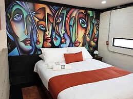 Cozy Loft with Balcony