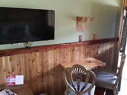 The Halfway House Motel