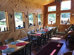 The Halfway House Motel