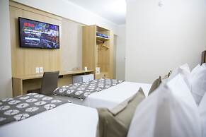 Allcon House Inn Hotel AnaShopping By Perfecta Hotels