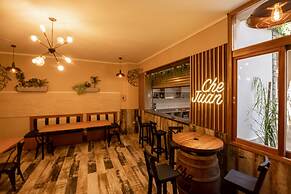 Che Juan Hostel BA