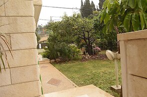 The Garden Apartment