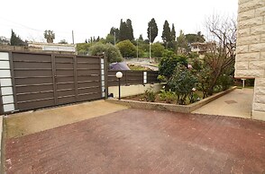 The Garden Apartment