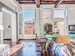 RSH Luxury Spanish Steps Terrace