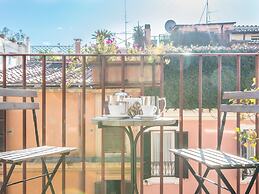 RSH Luxury Spanish Steps Terrace