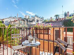 RSH Luxury Spanish Steps Terrace