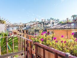 RSH Luxury Spanish Steps Terrace