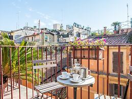 RSH Luxury Spanish Steps Terrace