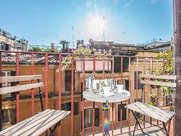 RSH Luxury Spanish Steps Terrace