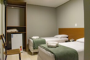 Hotel Central De Lins