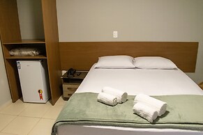 Hotel Central De Lins