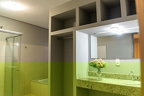 Hotel Central De Lins