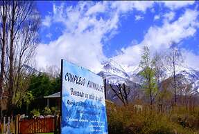 Cabanas Valle del sol