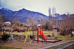 Cabanas Valle del sol