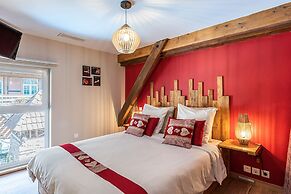 La Grange Ungersheim - Gîte