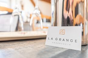 La Grange Ungersheim - Gîte