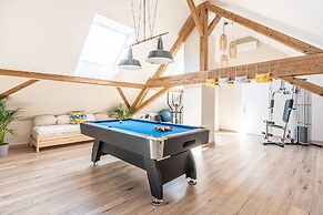 La Grange Ungersheim - Gîte