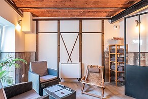 La Grange Ungersheim - Gîte