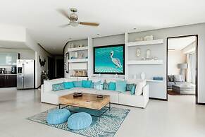 Beautiful Beachfront Apartments