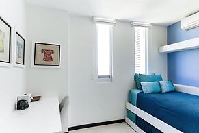 Beautiful Beachfront Apartments