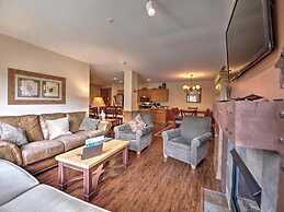 3 Bedroom Mountain View Condo in River Run Village Just 75 Yards from 