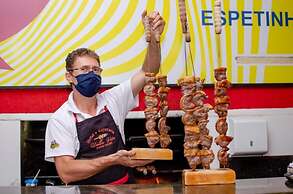 Hotel e Espetaria Della Vita