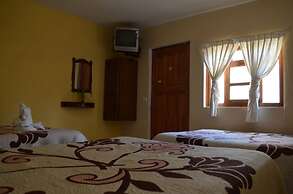 Hotel Camelinas Área Blanca