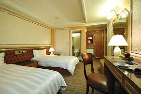 Baron's Hot Spring Hotel