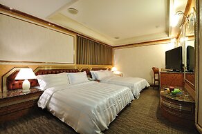 Baron's Hot Spring Hotel