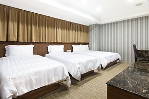 Baron's Hot Spring Hotel