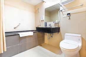 Baron's Hot Spring Hotel