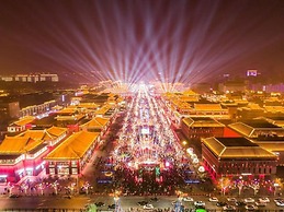 One Meter Sunshine Xi'an Xianyang International Airport Hotel