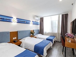 One Meter Sunshine Xi'an Xianyang International Airport Hotel