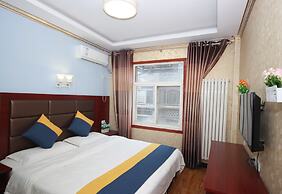 One Meter Sunshine Xi'an Xianyang International Airport Hotel