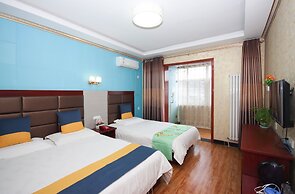 One Meter Sunshine Xi'an Xianyang International Airport Hotel