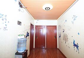 One Meter Sunshine Xi'an Xianyang International Airport Hotel