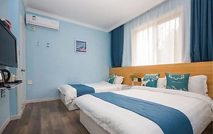 One Meter Sunshine Xi'an Xianyang International Airport Hotel