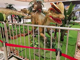 One Meter Sunshine Xi'an Xianyang International Airport Hotel