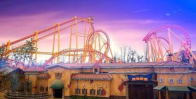 One Meter Sunshine Xi'an Xianyang International Airport Hotel