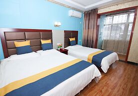 One Meter Sunshine Xi'an Xianyang International Airport Hotel