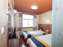 One Meter Sunshine Xi'an Xianyang International Airport Hotel