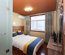 One Meter Sunshine Xi'an Xianyang International Airport Hotel