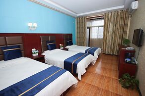 One Meter Sunshine Xi'an Xianyang International Airport Hotel