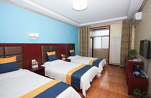 One Meter Sunshine Xi'an Xianyang International Airport Hotel