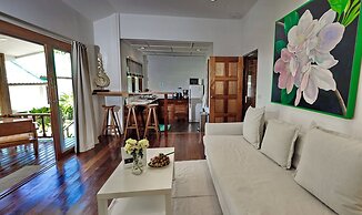 Joy Beach Villas