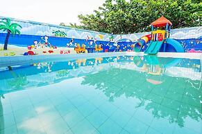 East Coast Rose Garden Villa