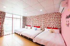 East Coast Rose Garden Villa