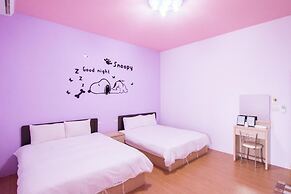 East Coast Rose Garden Villa