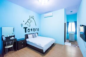 East Coast Rose Garden Villa