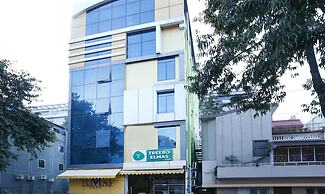 Itsy Hotels Elmas Golden Key